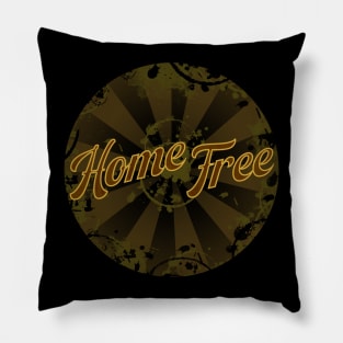 home free Pillow