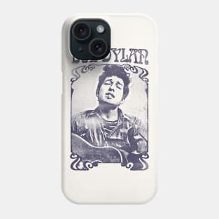 Dylan /\/ Vintage Faded Style Fan Design Phone Case