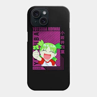 Yotsuba new 7 Phone Case