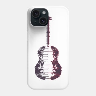 Guitar Nature Phone Case