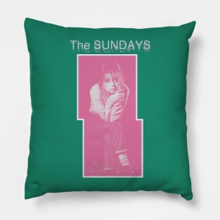 The SUNDAY Is there an answer? - Fanart Pillow