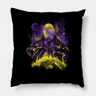 the Visitor Pillow