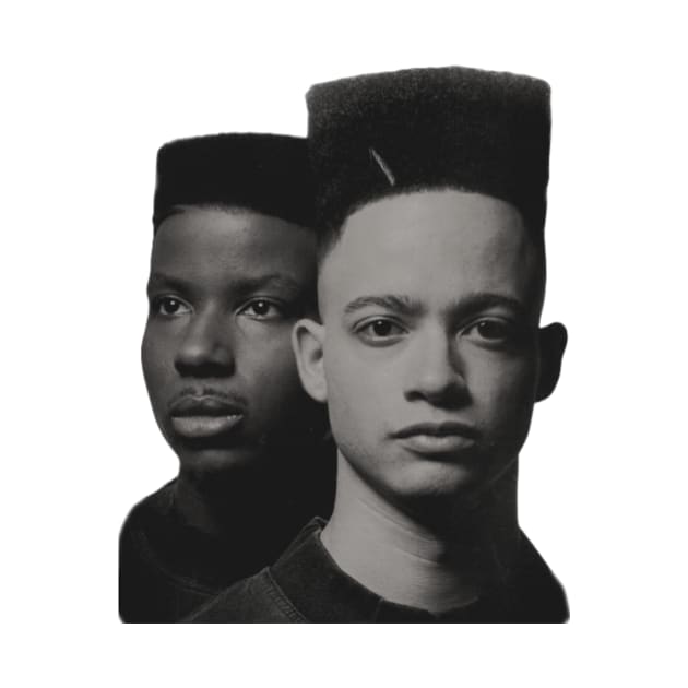 Kid N' Play by Distancer