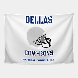 Dellas Cow-Boys Tapestry