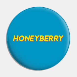 HoneyBerry Pin