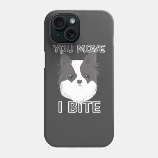 No Move Phone Case