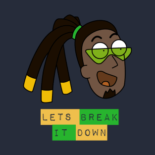 Lucio overwatch T-Shirt