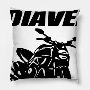 Ducati diavel Pillow