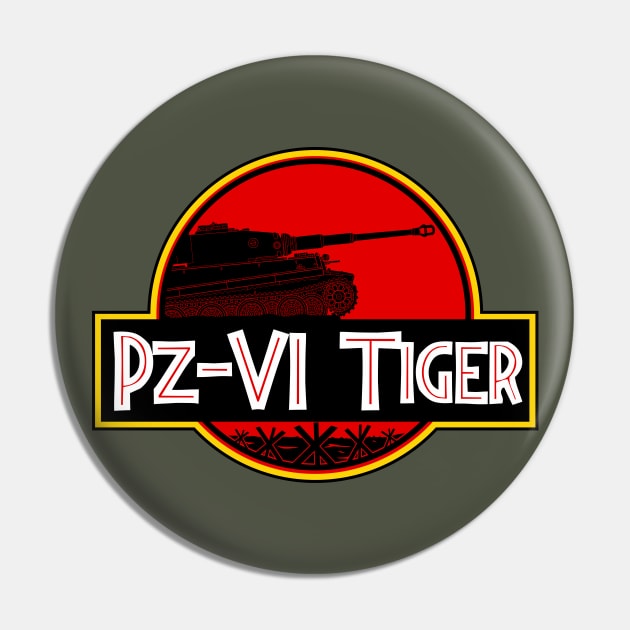 German Pz-VI Tiger tank in the style of dinosaurs Pin by FAawRay