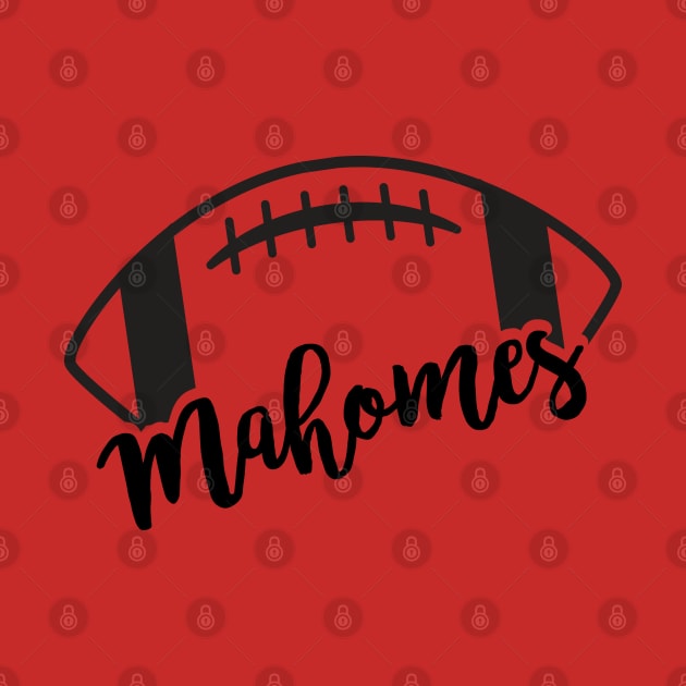 Patrick Mahomes - Kansas City Chiefs MVP by fineaswine