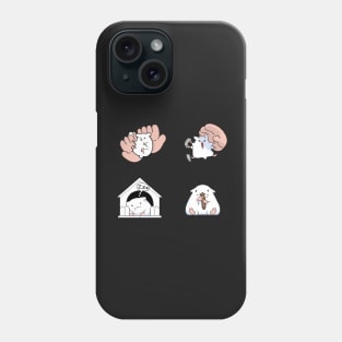 Hamster Tori's story06 Phone Case