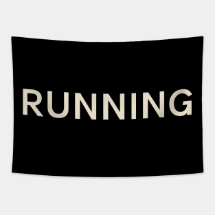 Running Passions Interests Fun Things to Do Tapestry