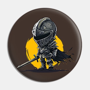 dark soul Pin