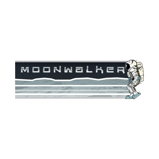 Moonwalker by JJW Clothing