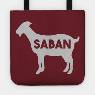 Saban GOAT Tote