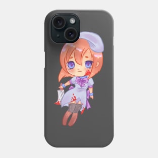 rena ryuugu chibi (b version) Phone Case