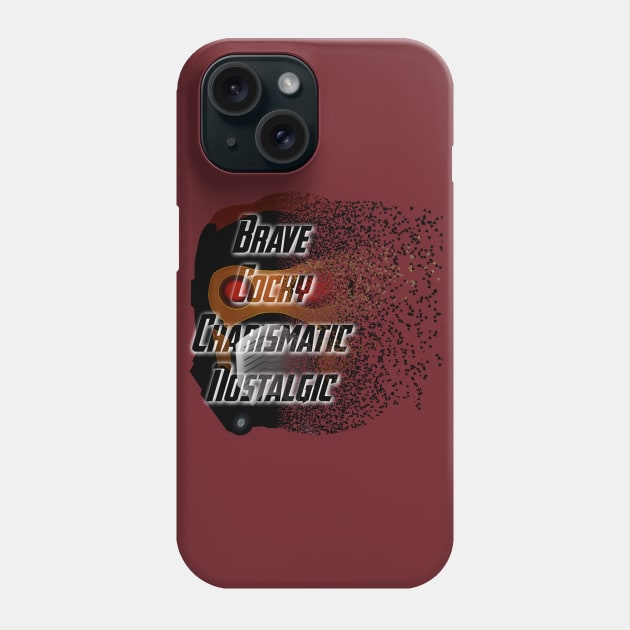 Dusted Star who? Phone Case by Thisepisodeisabout