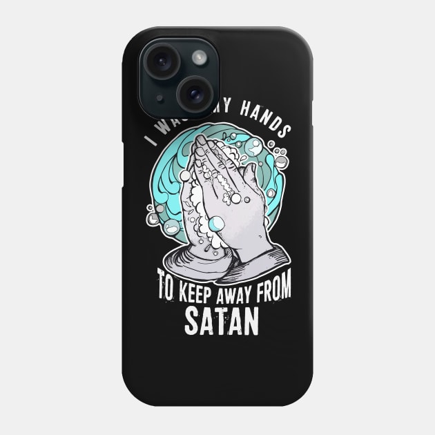 The Righteous Gemstones Phone Case by jdbtate