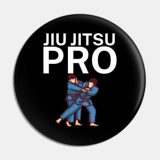 Jiu Jitsu pro Pin