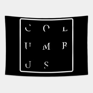 Columbus Tapestry