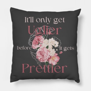 Get Prettier Pillow