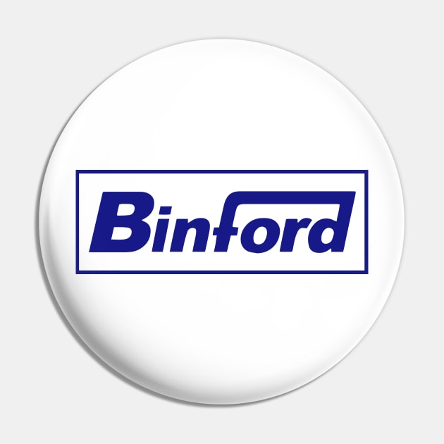 Binford Tools - Home Improvement Pin by tvshirts