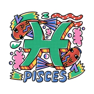 Pisces T-Shirt