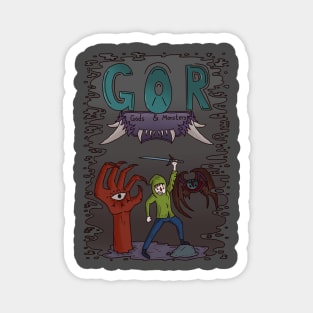 GoR Magnet