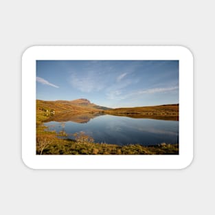 Loch Leatham Magnet