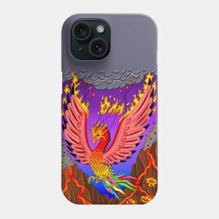 Phoenix Phone Case