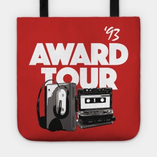 Award Tour 1993 Hip Hop Tote