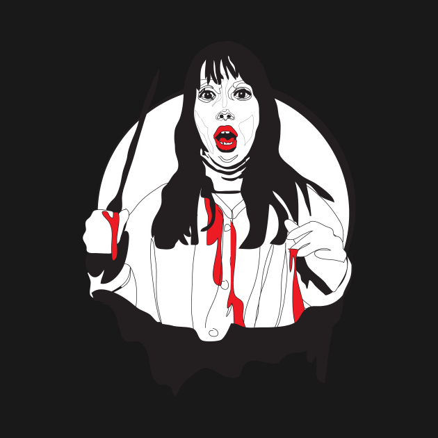 Shelley Duvall by LizzyM