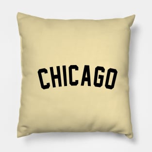 CHICAGO Pillow