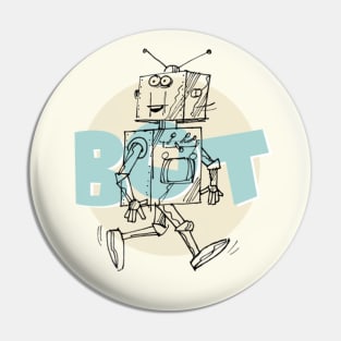 BOT Pin