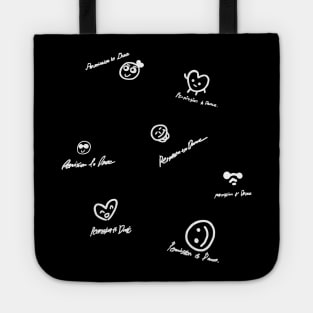 PERMISSION TO DANCE ON STAGE Tote