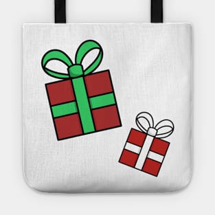 Christmas Presents Tote