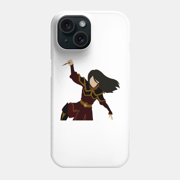 Azula Phone Case by uneecornn