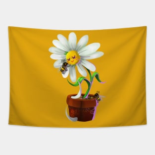 Daisy Tapestry