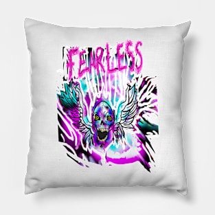 Fearless Pillow