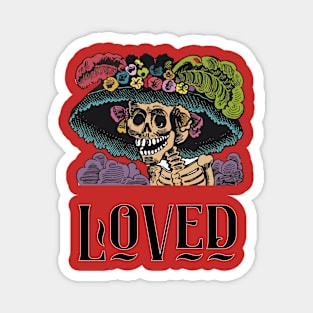 Catrina Magnet