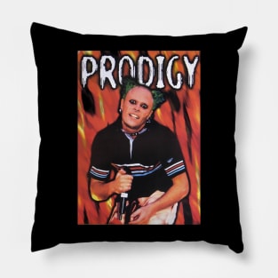 Frody ant 11 Pillow