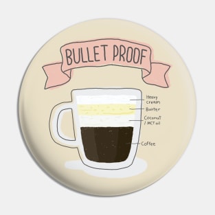 How to Make Bulletproof Coffee Keto Diet Pin