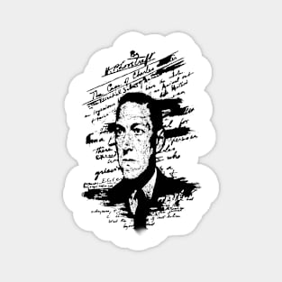 Lovecraft Magnet