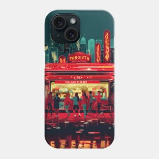 Hot dog Stand Phone Case