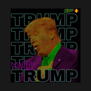 Donal trump *wekkk T-Shirt