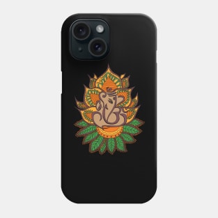 Ganesha Phone Case