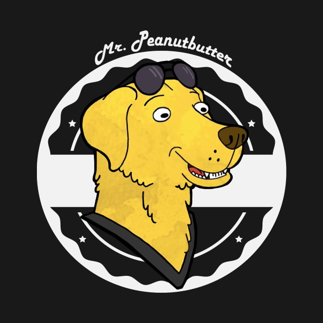 mr peanutbutter by RobyL