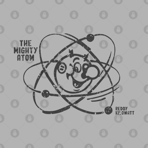 The Mighty Atom - Reddy Kilowatt by Sayang Anak