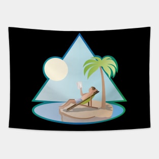 A tropical dream Tapestry