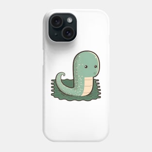 Big Head Water Snake Phone Case